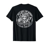 Egils Skull Cup Brewery Custom Mead Islande T-Shirt
