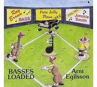 Egilsson, Arni - Basses Loaded