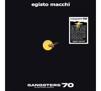 Egisto Macchi - Gangsters '70 [Vinyl Lp]