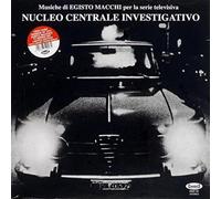 O. S. T. -Nucleo Centrale Operativo( Macchi Egisto) - Nucleo Centrale Operativo [Import]