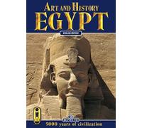 Egitto, arte e storia. Ediz. inglese