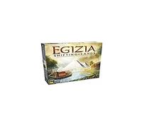 Egizia Shifting Sands Jeux de Plateau, Édition Française