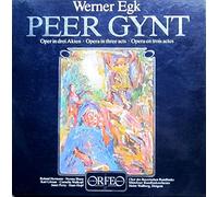 Egk Peer Gynt. Wallberg