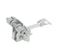 eglci Compatible avec Citroen pour C3 2002 2003 2004 2005 2006 2007 2008 2009 2010 2011 2012 2013 2014 2015 Arrêt De Charnière De Porte Avant 9181H1 Butée de Sangle portière