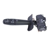 eglci Compatible avec Dacia pour Logan 2005 2006 2007 2008 2009 2010 Interrupteur De Colonne De Direction 6001551361 251604 255406898R Clignotant commodo