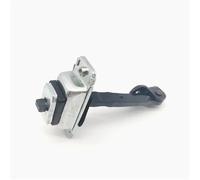 eglci Compatible avec Kia pour Rio 2006 2007 2008 2009 2010 2011 Charnière De Porte Avant Gauche, Limiteur De Ceinture D'arrêt, Bouchon De Ceinture Coincé, OEM : 793801G000. Butée de Sangle portière