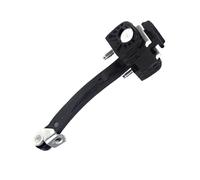 eglci Compatible avec Opel pour Insignia 2009-2017 Sangle De Contrôle D'arrêt Porte Limiteur D'arrêt Charnière Porte Avant Gauche Droite OEM : 5160264, 13229021 Butée de Sangle portière