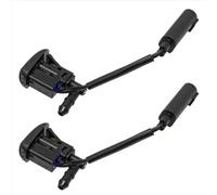 Gicleur Lave-Glace Voiture Compatible avec BMW pour 1 Series E82 E88 2007 2008 2009 2010 2011 2012 Buse De Pulvérisation De Lave-Glace De Pare-Brise De Voiture À Trou Unique OEM : 61667110851