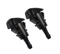 eglci Gicleur Lave-Glace Voiture Compatible avec Jeep pour Compass 2007 2008 2009 2010 Buse De Pulvérisation d'eau pour Lave-Glace De Voiture OEM : 986303J000 986301G100 98630YY000 986302K100