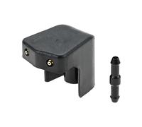 eglci Gicleur Lave-Glace Voiture Compatible avec Land for Rover pour Defender 90 110 130 Modèles 1983-2016 Kit De Réparation De Buses De Lave-Glace De Voiture Automatique DNJ500270