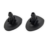 eglci Gicleur Lave-Glace Voiture Compatible avec Peugeot pour Expert III 2007 2008 2009 2010 2011 2012 2013 Remplacement Automobile Réglable Essuie-Glace Avant Lave-Glace Buse De Pulvérisation Sub