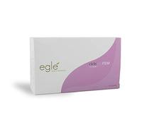 EGLE CICLOFITOFEM 60cap. - à prendre régulièrement selon la dose conseillée, complément complet proposé en gélules pratiques, boîte de 60 gélules et devient un allié fiable dans la routine de tous les