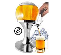 Eglemtek Distributeur de bière et boissons fraîches en forme de boule
