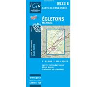 Egletons/Meymac GPS