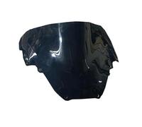 EGLGPAGAEY Carénage Pare Brise pour CB600F pour Hornet 600 CB 600 F 600F CB600 F S pour HORNET-600 2001 2002 Pare-Brise Moto Pare-Brise Déflecteur Vent Écran Déflecteur Bulle