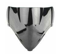 EGLGPAGAEY Carénage Pare Brise pour Suzuki pour Hayabusa pour GSX1300 pour GSXR 1300 pour GSX-R 1300R 2008-2020 Carénage Pare-Brise Moto Écran Noir Déflecteur Bulle(Zwart)