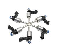 EGLGPAGAEY Injecteur Carburant Voiture Ba5z-9f593-B pour Flex pour Explorer pour Taurus 3.5 2012-2019 Injecteur Carburant Voiture Ba5z9f593b Injecteur Carburant Buse D'injecteur Carburant
