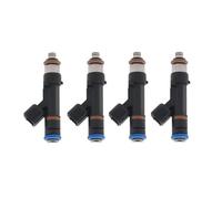 EGLGPAGAEY Injecteur Carburant Voiture pour Hommage pour B2300 2.3L I4 2007-2010 Injecteur Carburant 0280158105 Accessoires D'injecteur Carburant 4 Pièces/lot
