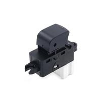 EGLGPAGAEY Interrupteur Commande FenêTre Interrupteur Commande fenêtre pour Navara D40 Pathfinder R51 Qashqai J10 JJ10 25411-BR00A 25411-AX010 25411-JD000 pièces Voiture 5 Broches