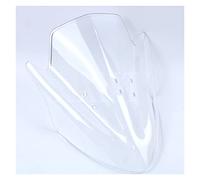 EGLGPAGAEY Moto Pare Brise Avant pour pour Ninja pour ER6N pour ER pour 6N pour ER-6N 2012 2013 2014 2015 2016 Écran Moto Pare Brise Pare Brise Carénage Déflecteur Bulle Moto(6)