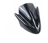 EGLGPAGAEY Moto Pare Brise Avant pour pour Ninja pour ER6N pour ER pour 6N pour ER-6N 2012 2013 2014 2015 2016 Écran Moto Pare Brise Pare Brise Carénage Déflecteur Bulle Moto(2)
