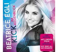 Beatrice Egli – Kick im Augenblick – CD – Édition fan