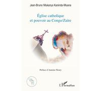 Eglise catholique et pouvoir au Congo/Zaïre