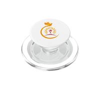 Église Catholique Foi Jésus Dieu Chrétiens PopSockets PopGrip pour MagSafe