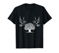 Église Catholique Foi Jésus Dieu Chrétiens T-Shirt Graphique avec Valeur