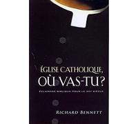 Église catholique, où vas-tu ? (Catholicism : East of Eden)