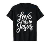 Église chrétienne culte Jésus-Christ Évangéliste Bible Study T-Shirt