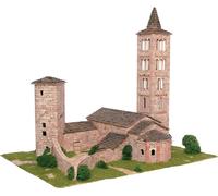 Maquette en céramique - Eglise de Son, Espagne
