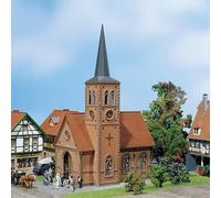 Eglise de village-HO-1/87-FALLER 130239