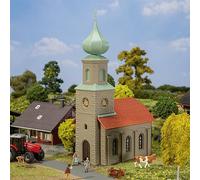 Eglise de village-HO 1/87-FALLER 131308