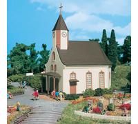 Eglise de village -N-1/160-VOLLMER 47704