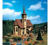 Eglise de village -N-1/160-VOLLMER 47736