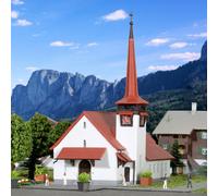 Église de village-Z 1/220-KIBRI 36815