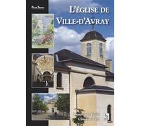 Eglise de Ville-Avray (L') - D. Claudius-Petit - Nouvelles Editions Sutton - broché - Essai