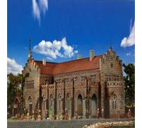 Eglise de ville-HO-1/87-VOLLMER 43860