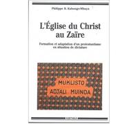 Eglise du Christ au Zaïre (L') - Collectif - Karthala - broché - Essai