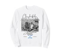 Église du Saint-Sépulcre Jérusalem Religion chrétienne Sweatshirt