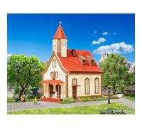 Église du village - VOLLMER 49560 - Z 1/220