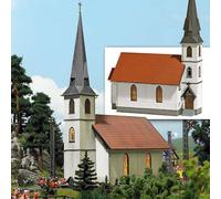 Église En Bois Busch 1430