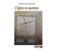 Eglise en question l’ - Christine Fontaine - Golias Eds - broché - Essai