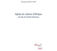 Eglise Et Culture D'afrique - Les Djos De L'ouest-Cameroun