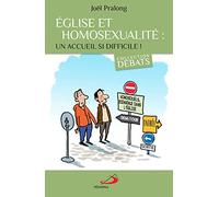 ÉGLISE ET HOMOSEXUALITÉ : UN ACCUEIL SI DIFFICILE!