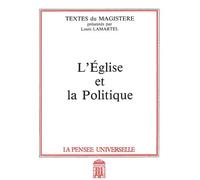 Eglise et la Politique