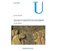 Église et société en Occident - VIIe-XIe siècle: VIIe-XIe siècle
