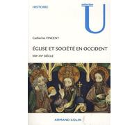 Eglise et Société en Occident XIIIe - XVe siècle
