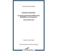 Église et société Severiano Rojo Hernández (Auteur)